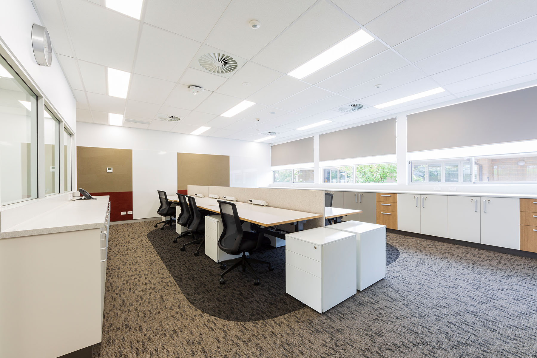 Neville Bonner Expansion PROJEX® Building